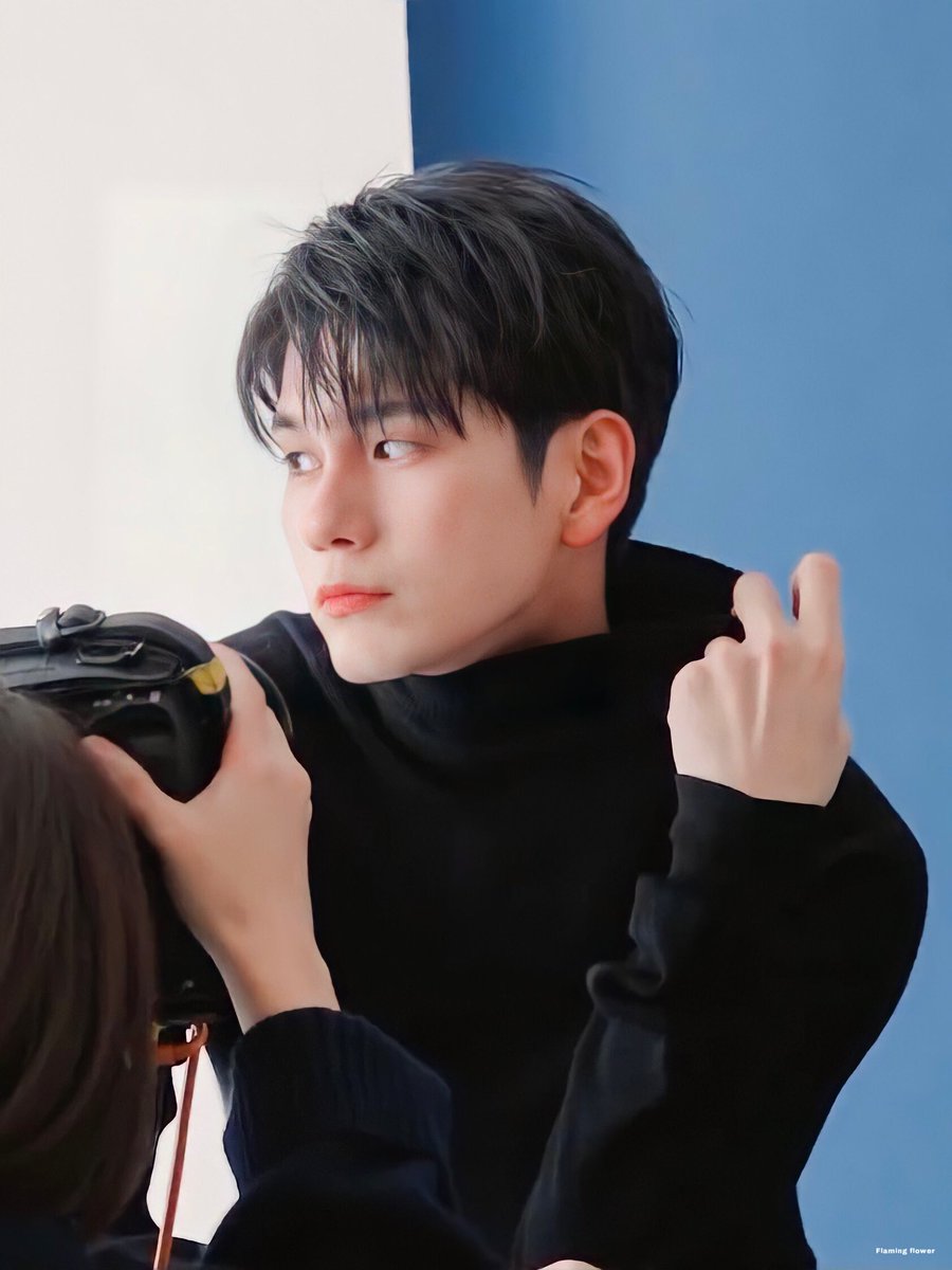 'GQ KOREA' 화보 촬영 비하인드

#옹성우 #Ongseongwu