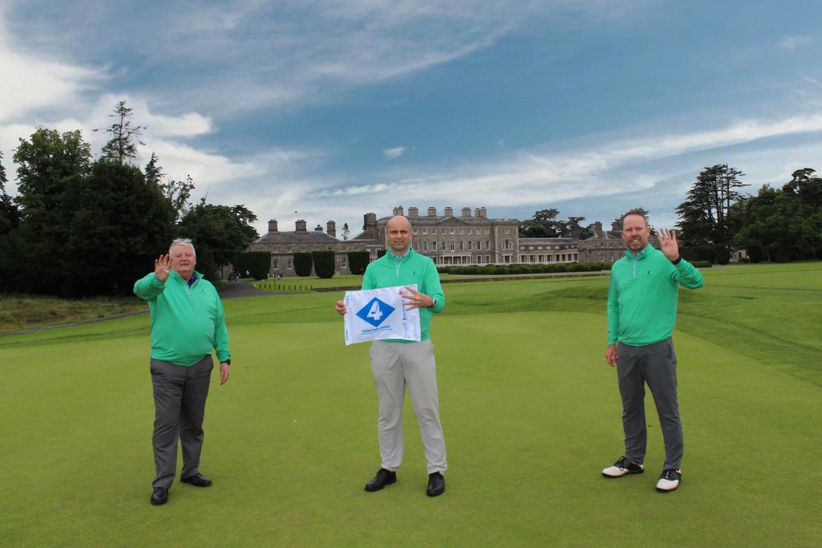 We were proud to fly the <a href="/GG4Cancer/">GlobalGolf4Cancer</a> flag last year to help spread the message of awareness 

Check out the fantastic video below ⛳️