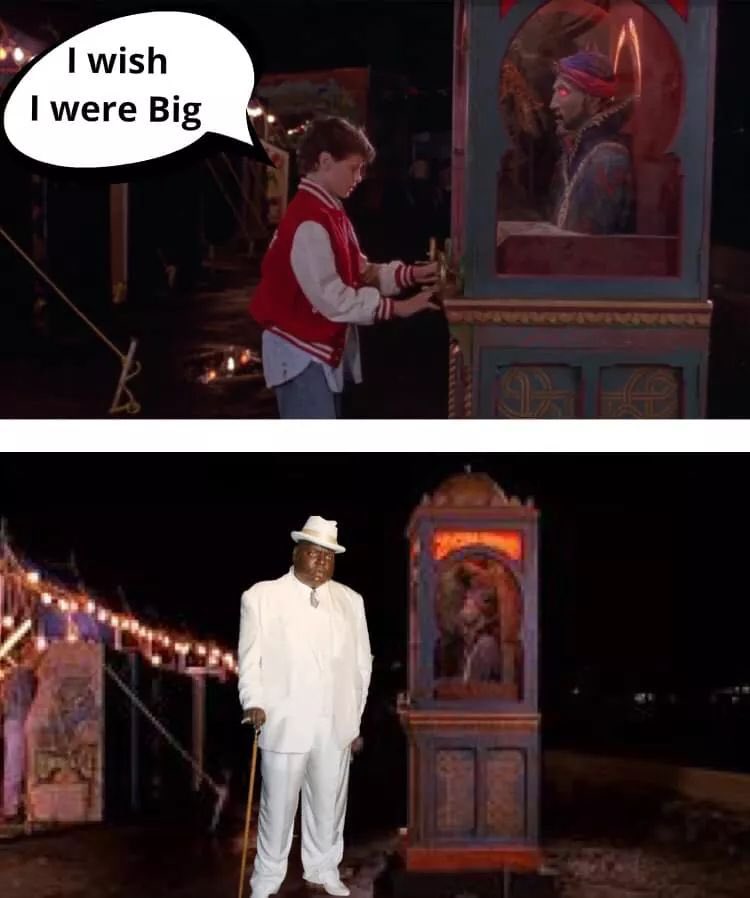 😂👏🏼 to whomever made this, nicely done.
