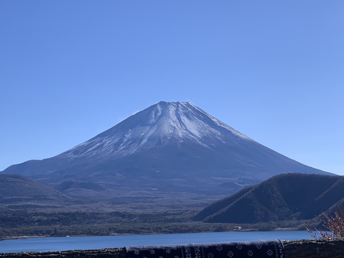 初日の出 X 富士山 Hotワード