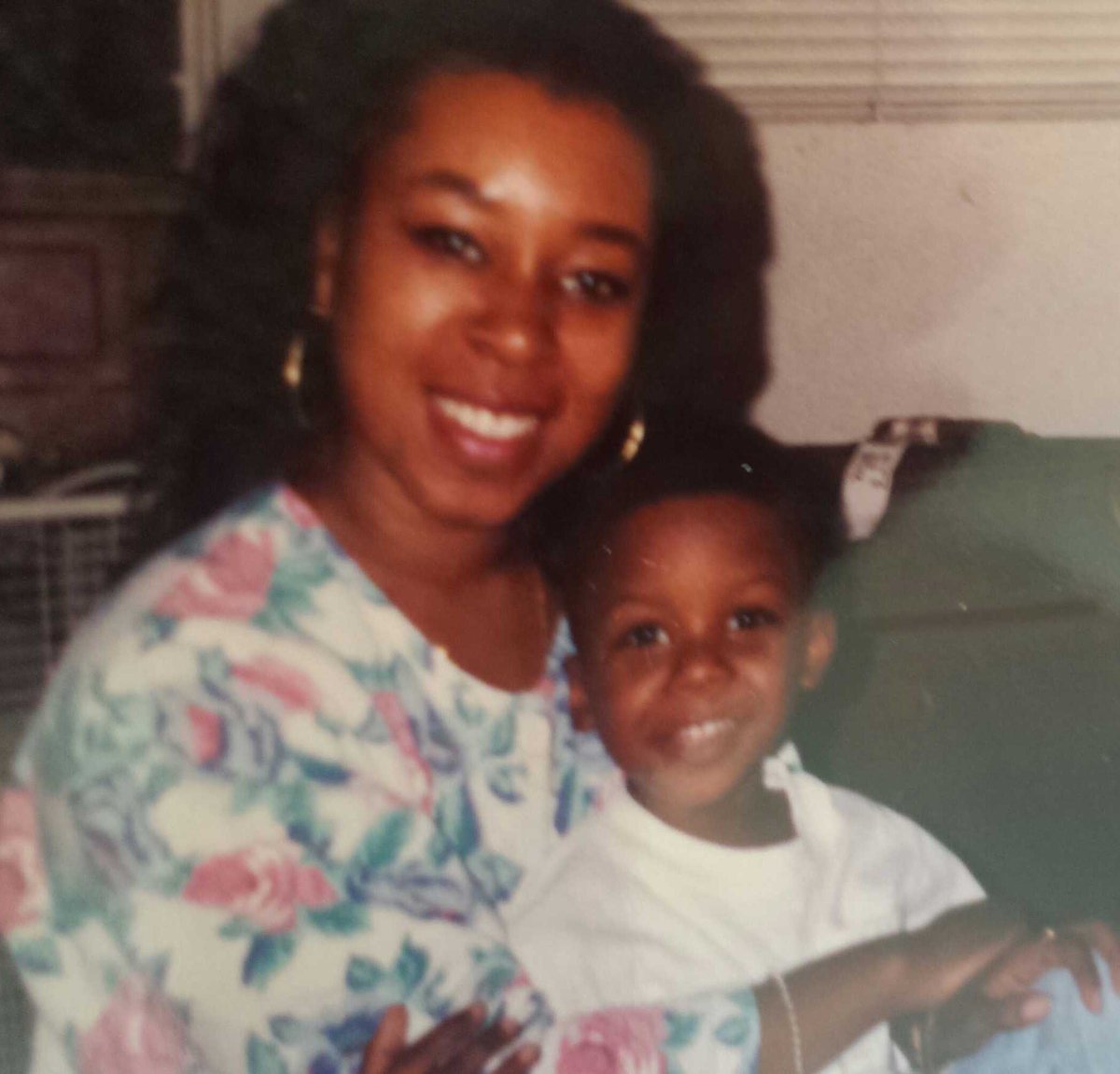 brandilanai's tweet photo. #TBT In honor of this little guy turning 32 today - yikes! HBD nephew!! 🎁🥳🎈 https://t.co/TcBlYDxB0Q