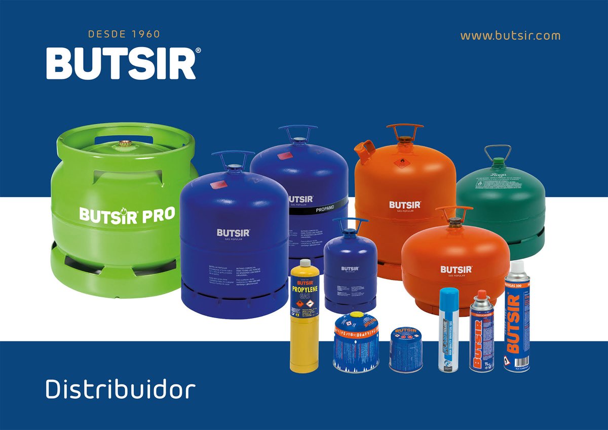 butsiroficial's tweet photo. ¿Necesitas recambios de gas BUTSIR? ¡Contáctanos y te informaremos del punto de venta más cercano!
📞 Teléfono | 936 620 680
📲 Whatsapp | 680 56 77 82
✉️ E-mail | ventasgas@butsir.com
#ventadegas #gascercano #BUTSIR https://t.co/XNcrTEsyYV