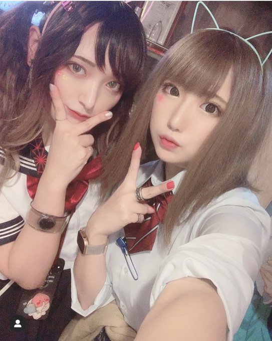 コスプレイヤー高嶺エルのTwitter画像28