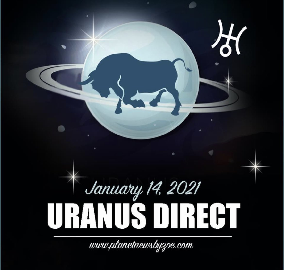 space_treasure8's tweet photo. #UranusDirect #Uranus #UranusinTaurus #astrology #TheGreatAwakening ❤️ https://t.co/Ib2Eno72Hb