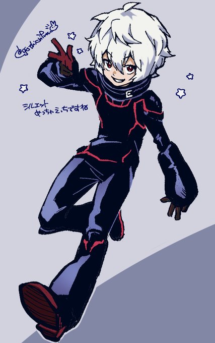 ワートリ見始めた記念💫 