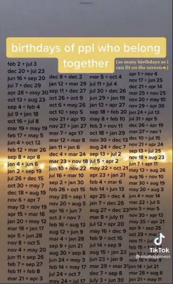 jawnstea's tweet image. who is your soulmate?