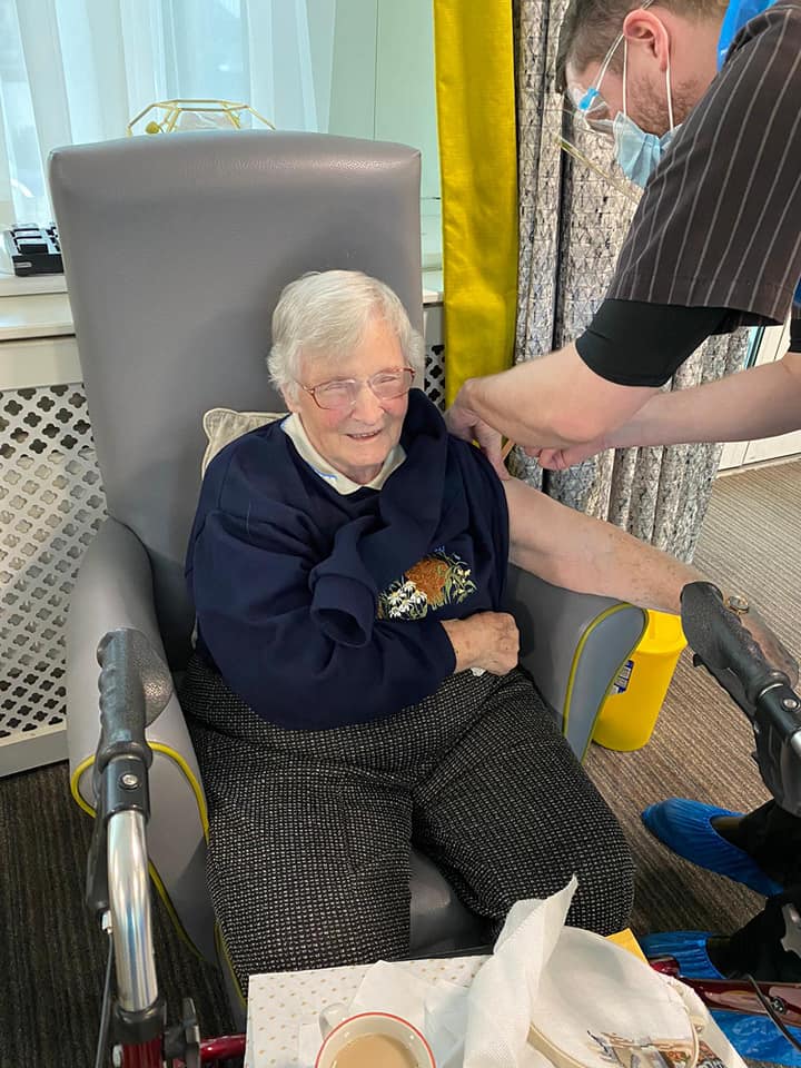 Milford Care tweet media