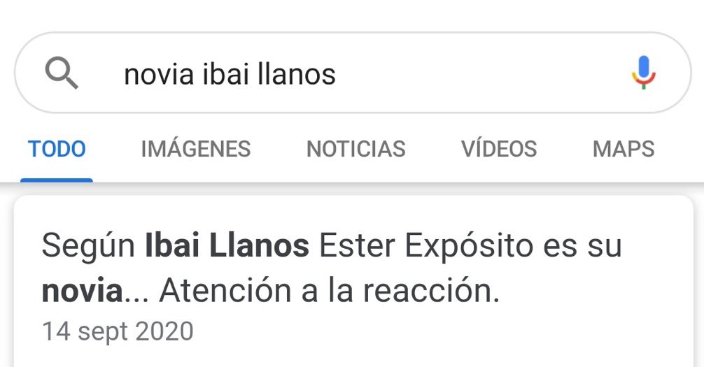 Pero qué es esto 

Más le gustaría a Ester, parad de mentir, por favor