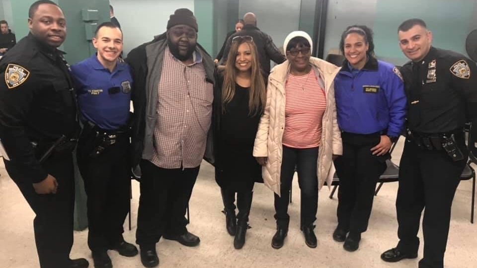 NYCHA stay week 1 – Patterson Houses, The Bronx <a href="/LynnePattonHUD/">Archive: Lynne Patton (HUD)</a> stayed with Glady Sanchez &amp; her amazing family for a week so that she could experience first-hand how residents live and report her findings to the Federal Monitor <a href="/BartGlobal/">Bart Schwartz</a>