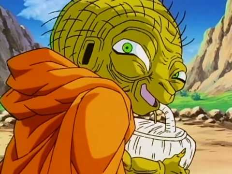 Vuelve el hilo que amo de políticos como personajes de Dragon Ball :