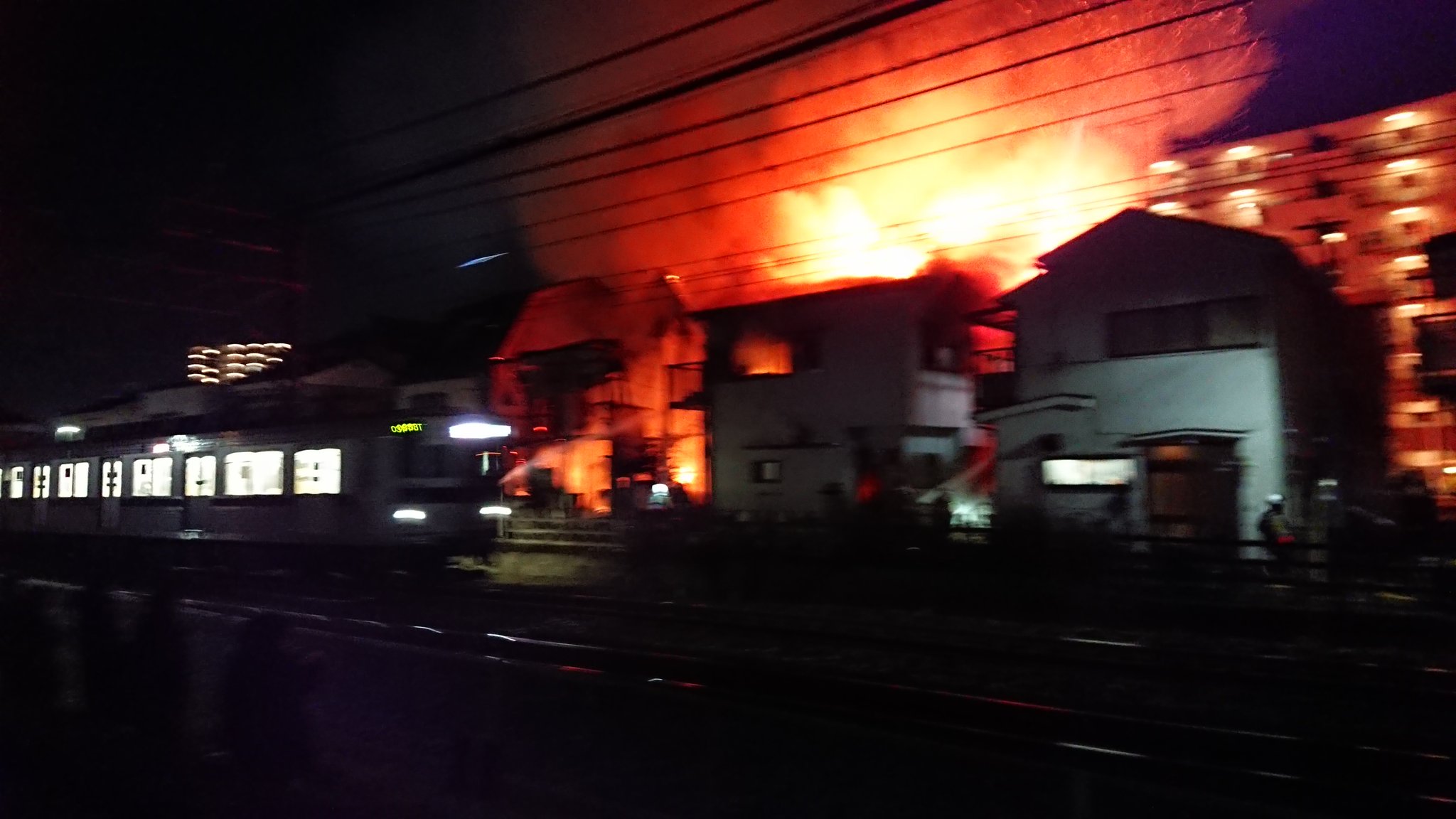 福岡 市 火事 どこ