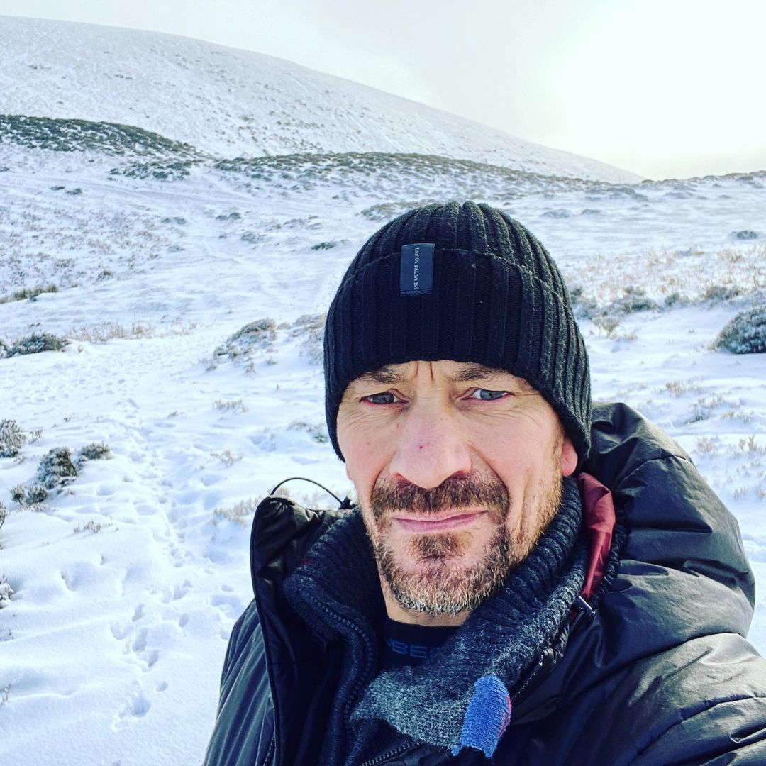 ⛰️ The great outdoors. The gateway to your soul. ⛰️⁠
Our Battle Ready Pro, @ollieollerton, is out in the wilderness getting his daily dose of fresh air. Who's out for a walk today? ⁠

Download our app using link:
bit.ly/2DCwSwe