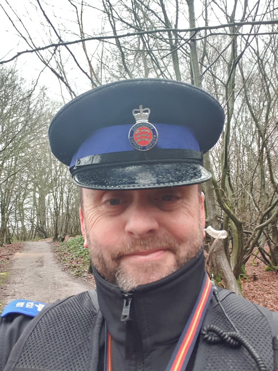 PCSO Simon Horne tweet media