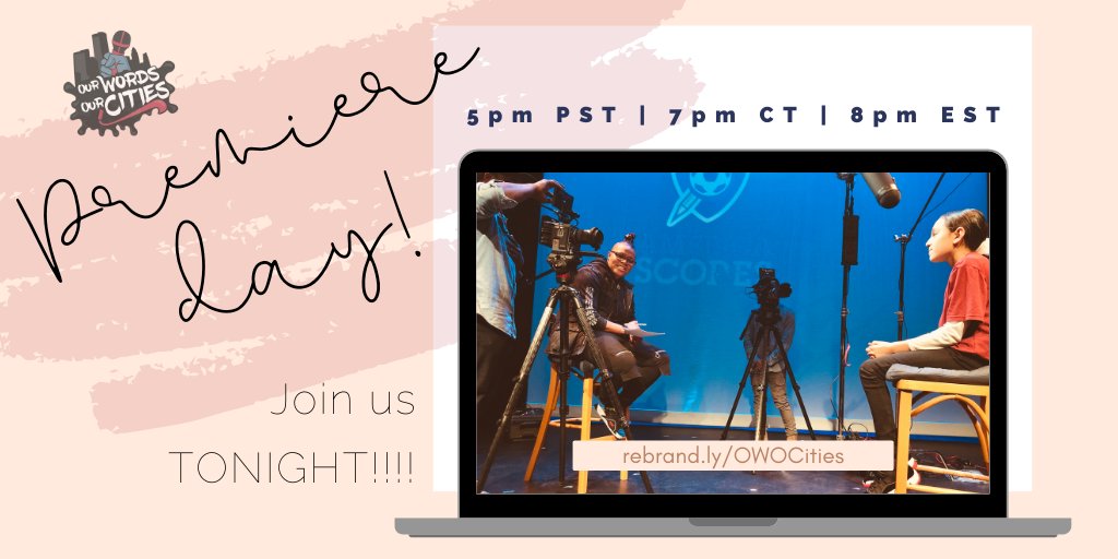 DC SCORES Interns tweet media