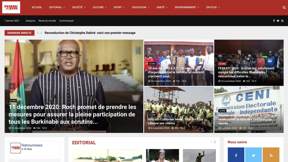 cuomo.foundation/news/foundatio… #BurkinaFaso #Tiébélé