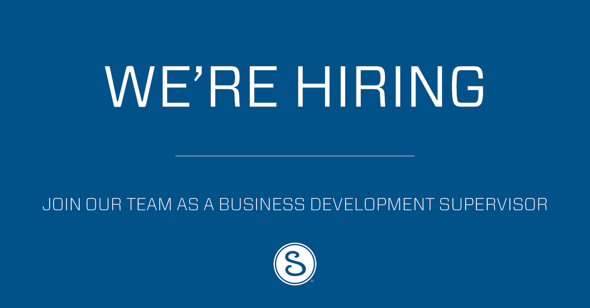Interested in a career with Swagelok? We're hiring a Business Development Supervisor! Please send resumes to sarah.alkhatib@swagelok.com. 
ow.ly/YJlB50D8xWH