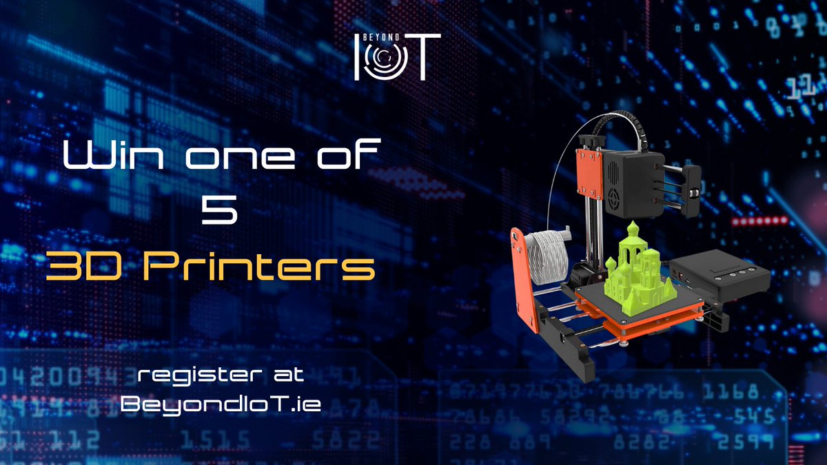 Beyond IoT tweet media