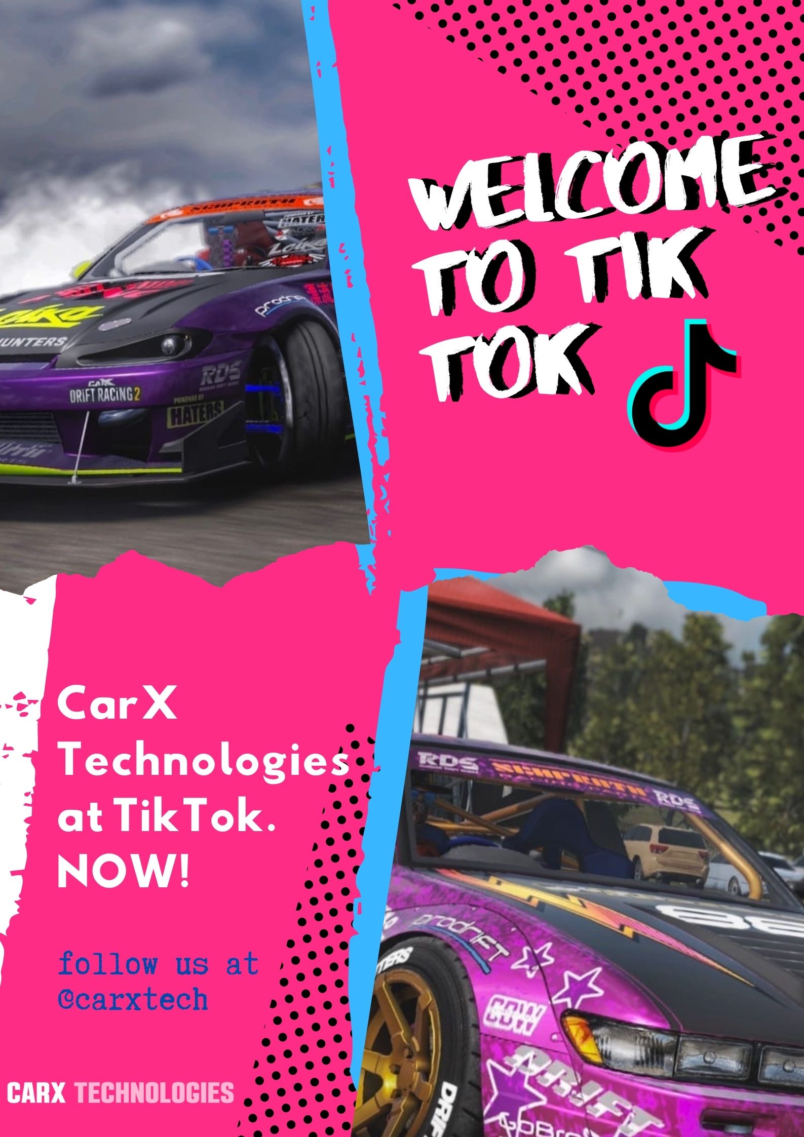 CarX Technologies - What's up racers! 😎 We've noticed that there