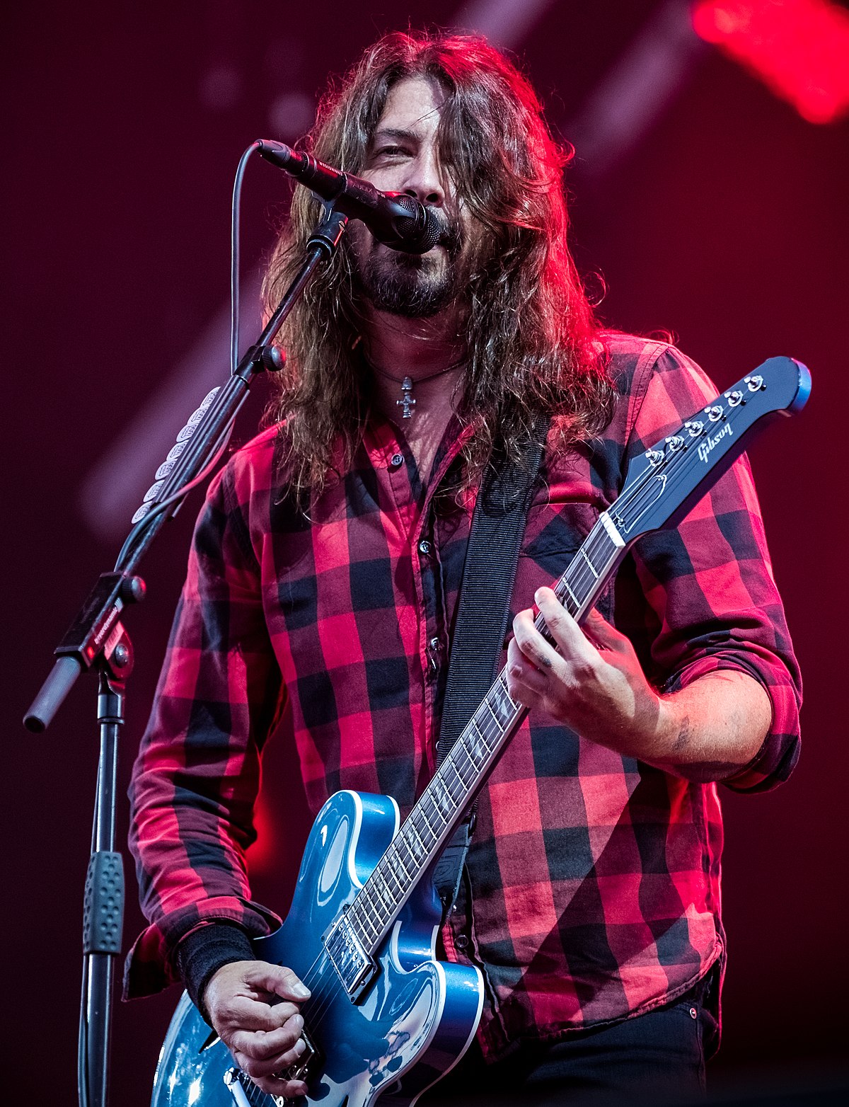 Happy 52nd Birthday, Dave Grohl!    