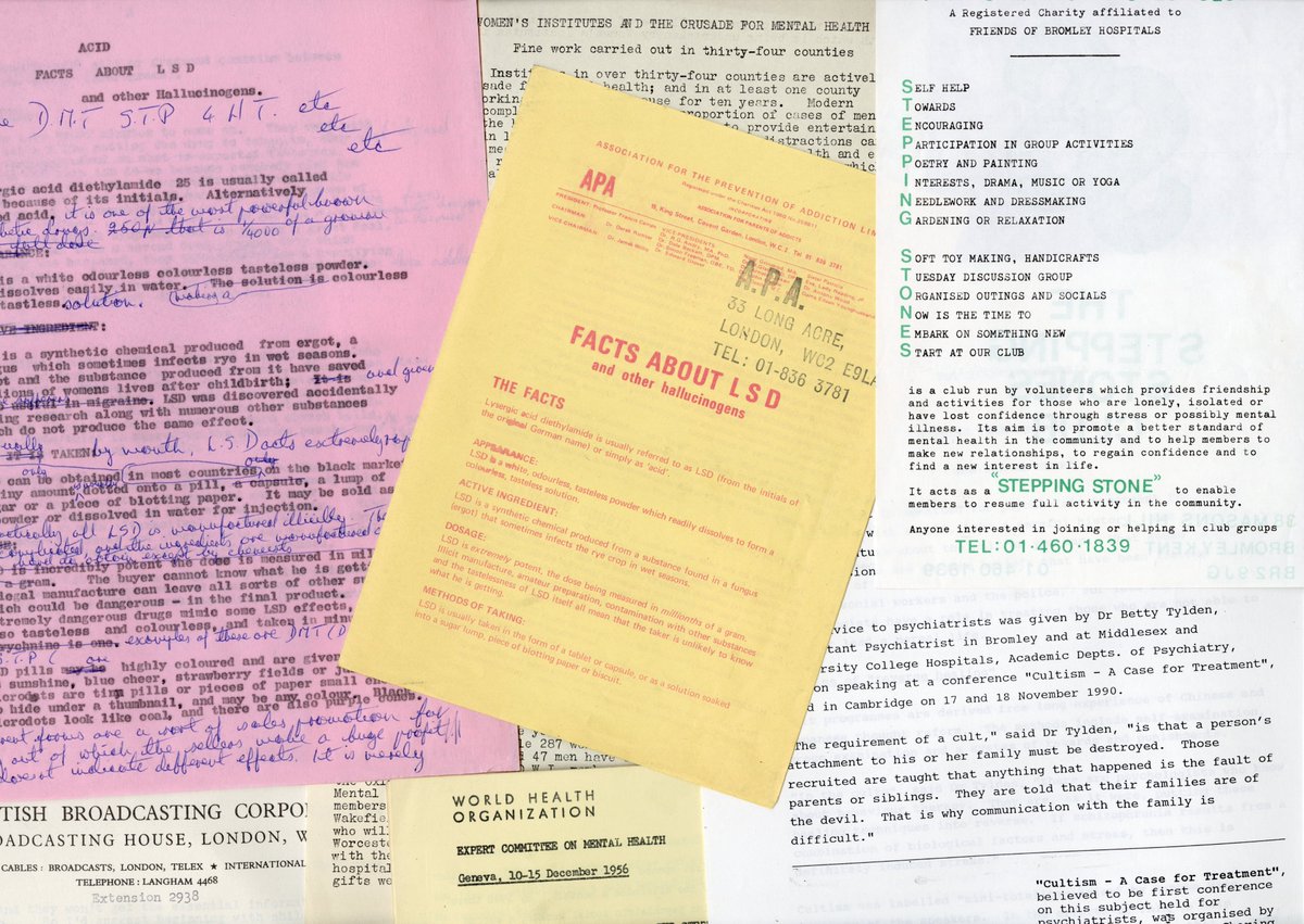 The Mulberry Bush tweet media