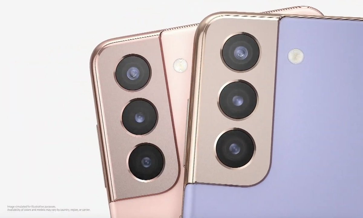 Zuby_Tech's tweet photo. Samsung Unviels #SamsungS21 Series:
Official Specs:
#Samsung #SamsungMobile #SamsungGalaxyS21 #Galaxy #S21 #S21Ultra #Exynos #Exynos_is_back #Exynos2100 #ExynosOn #Unpacked #SamsungUnpacked https://t.co/GdxFza7ZbL