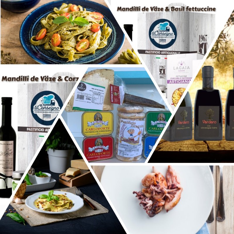 ModulTrade's tweet image. Recipes of the week at aim.store! 🍝👍😍
Basil fettuccine with lemon sauce and tomatoes, Italian medieval corzetti al pesto and Baby squids with cannellini beans cream and bottarga 👩🍳👨🍳
✔️Follow our new recipe posts on our Instagram page:
instagram.com/aim_onlinestor…