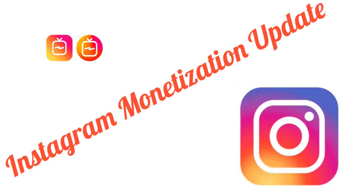 TiluttomaYT's tweet image. New instagralm monetization update 2021.
#instagrammonetization
