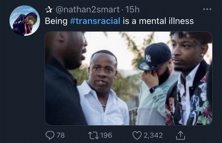 Like white racist trolls misusing the word I can understand but then they give the wrong idea of what it is to ppl who have never meant an adopted person in their life and probably don't meant to invalidate poc adoptee experiences but say stuff like this.