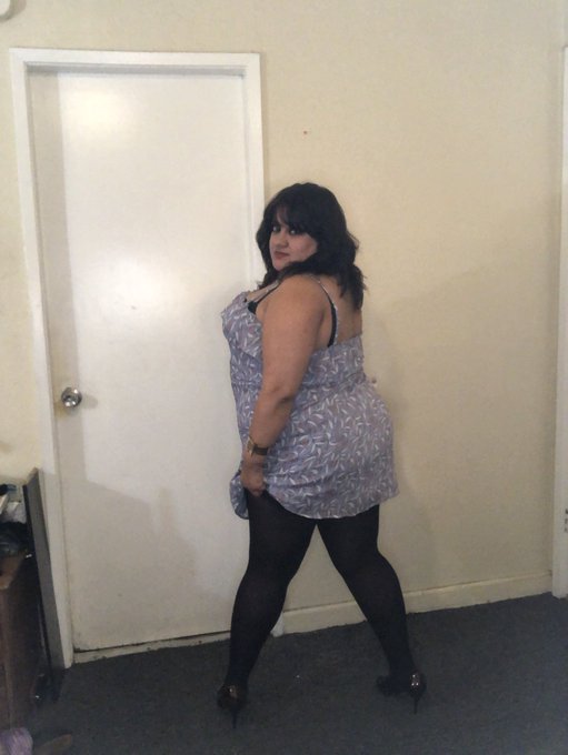 These stockings have bows and I love them. #stockingsfetish #bows #bbw #bigbutt  #thickthighs https://t<a href="/tag/stockingsfetish"class="tags">#stockingsfetish</a><a href="/tag/bows"class="tags"><span>#bows</span></a><a href="/tag/bbw"class="tags"><span>#bbw</span></a><a href="/tag/thickthighs"class="tags"><span>#thickthighs</span></a><a href="/tag/bigbutt"class="tags"><span>#bigbutt</span></a>