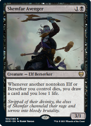 pvddr mtg card The preview card I got from WotC might be Standard's new 2-drop for many  aggressive decks. It looks a lot like Midnight Reaper, but I think it will  play out quite differently!