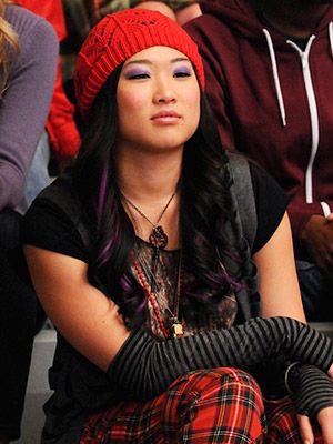 4. Tina Cohen-Chang0/5- Tina is an ally - Also she’s just too nervous to say it and that’s okay
