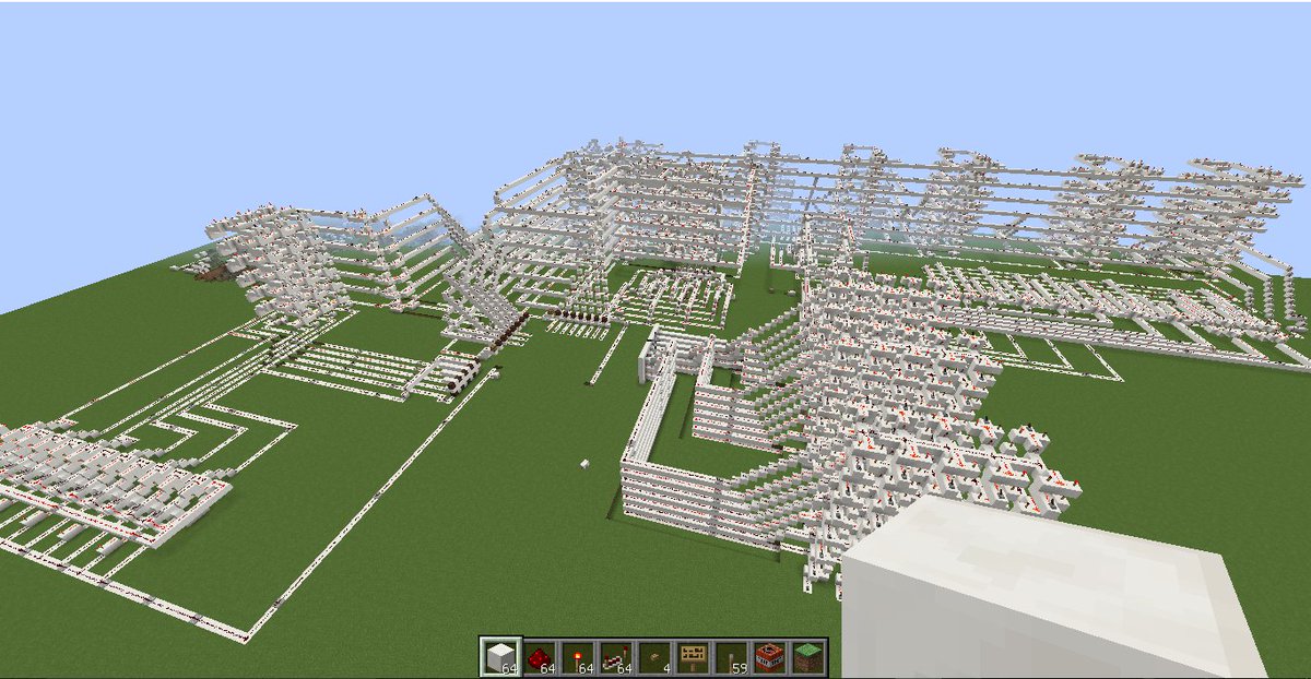 2009: The public alpha of Minecraft is released. The open-ended gameplay captured the imagination of my kids, and it has spawned many interesting projects including implementations of CPU, recreations of landmarks and geographically accurate countries. https://www.minecraft.net/en-us/ 