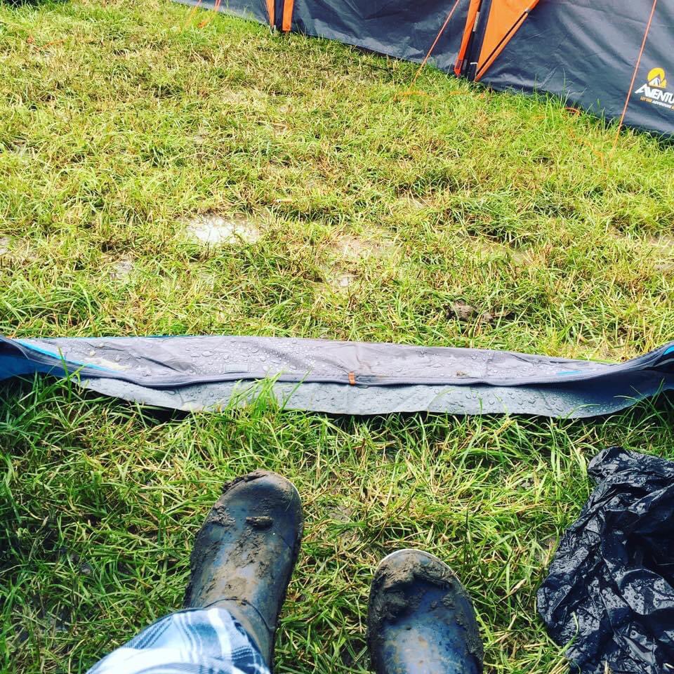 mccortweets's tweet image. I wanna wake up at 05:23, hear the sound of generators humming, quiet conversation, and opening and closing of the toilet doors. Undo the tent, and check to see if it’s been raining or just dewy. Roll a cigarette, and lay with my head outside looking at last nights pics.