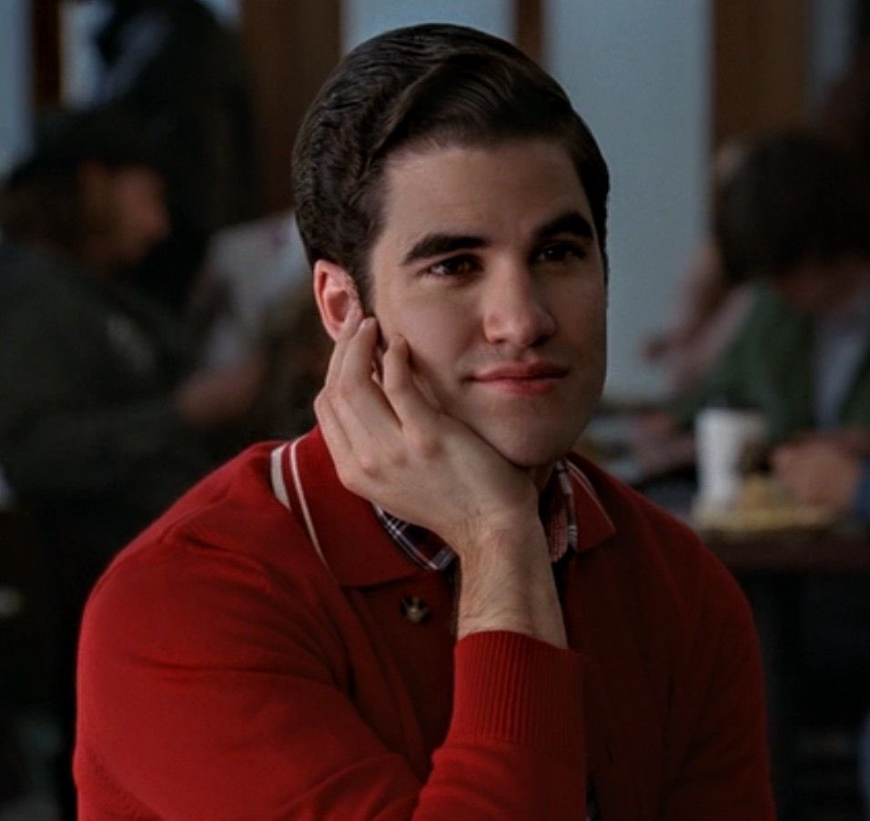 20. Blaine Anderson3/5- he’s allowed ig - would sound unnatural