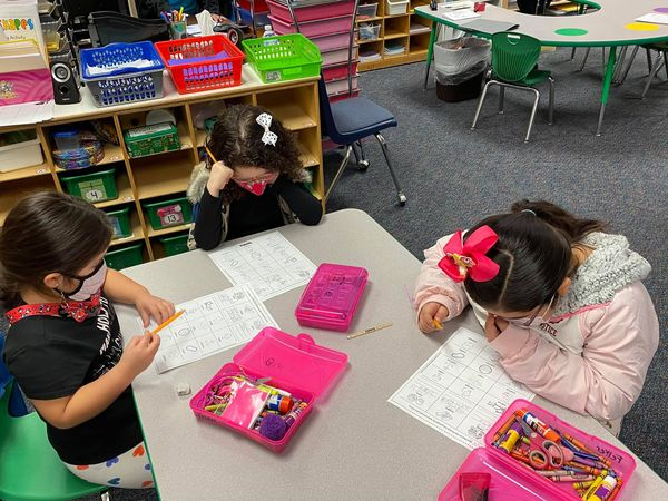 Ford Elementary, Conroe ISD tweet media