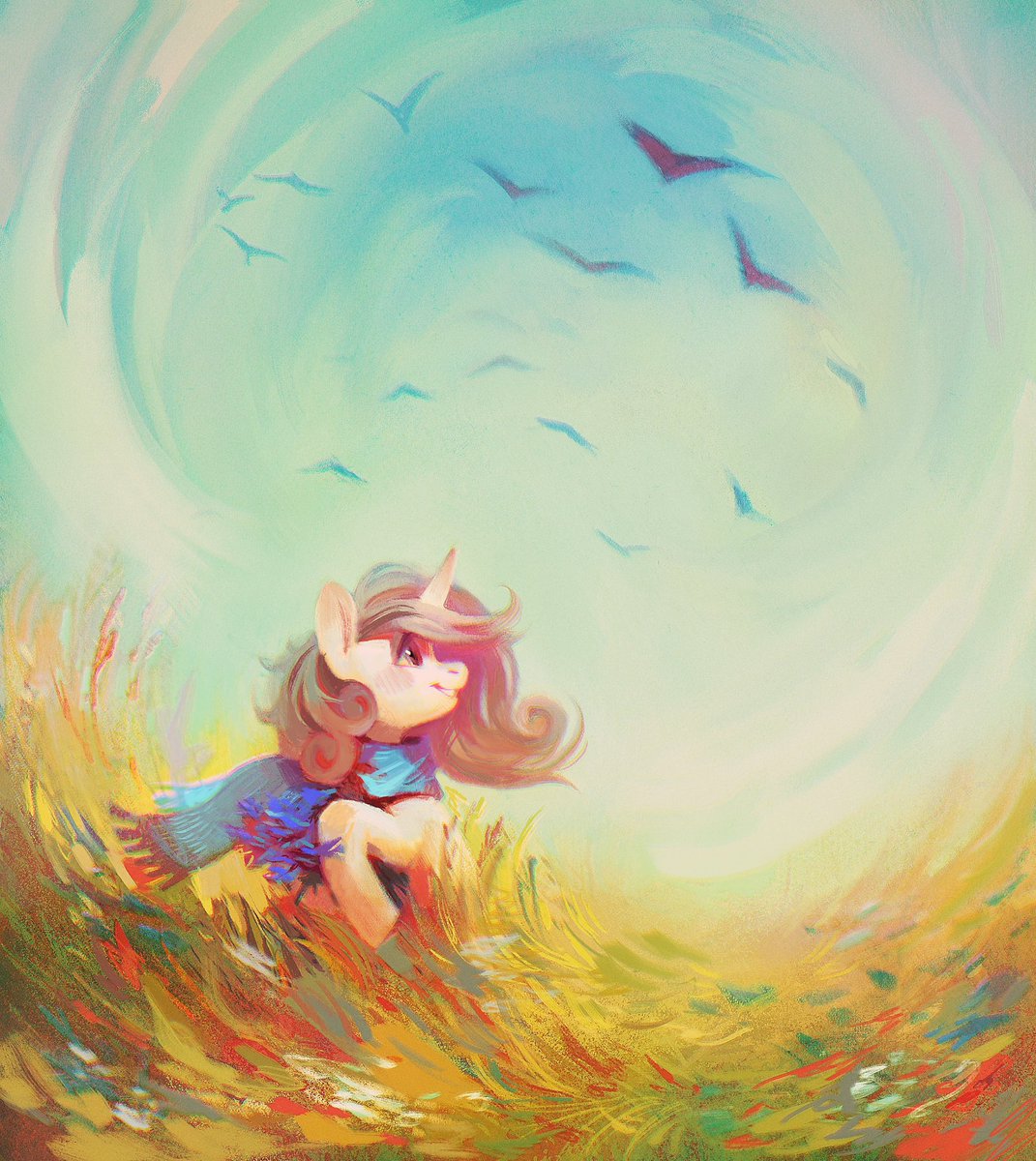Dear Mary (@DearDrear) on Twitter photo 14/01/2021 15:29:40 Commission for @Vanillabeans03 Commission for @Vanillabeans03