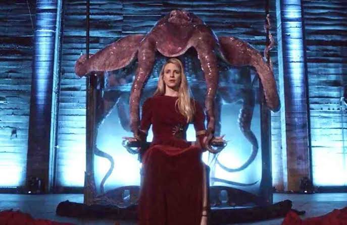 adriansd1986's tweet photo. Tell them...
“I’m an inter-dimensional traveller”.
#TheOA #SaveTheOA #ReleaseTheOA https://t.co/VrpQp1wp2k