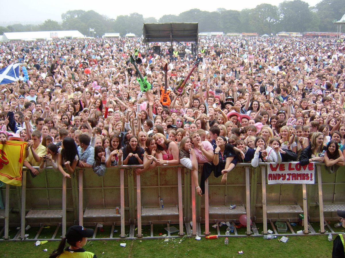 #ThrowBackThursday Going back to Aberdeen summer 2005. Northsound at #FreeattheDee #livemusic