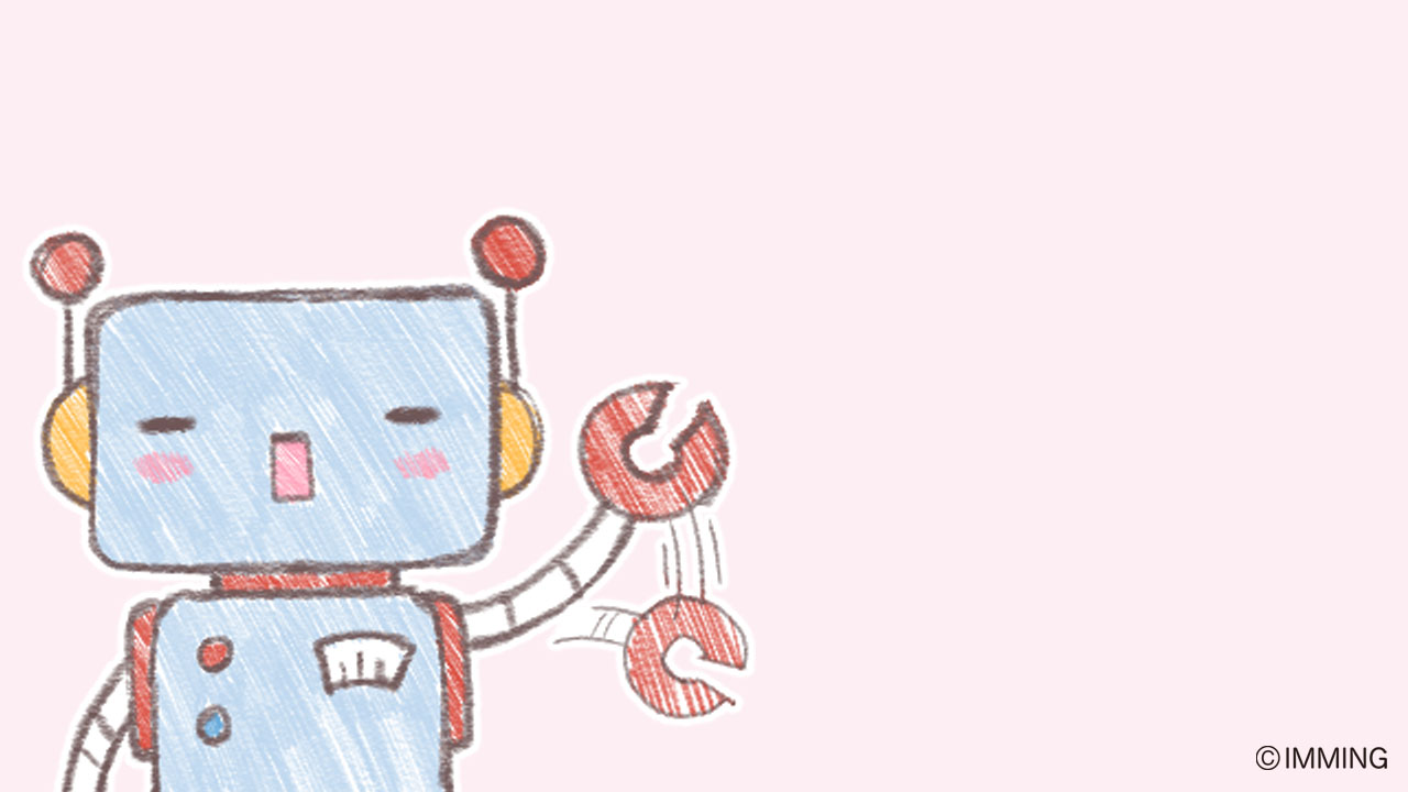 Immingdesign 今日のイラスト ひだまり ろぼっとシリーズ 真面目なロボ ビビ の恥ずかしながら挙手する１コマ ひだまりロボット かわいいイラスト イラスト イラスト好きな人と繋がりたい ロボット １コマ １コマ漫画 キャラクター
