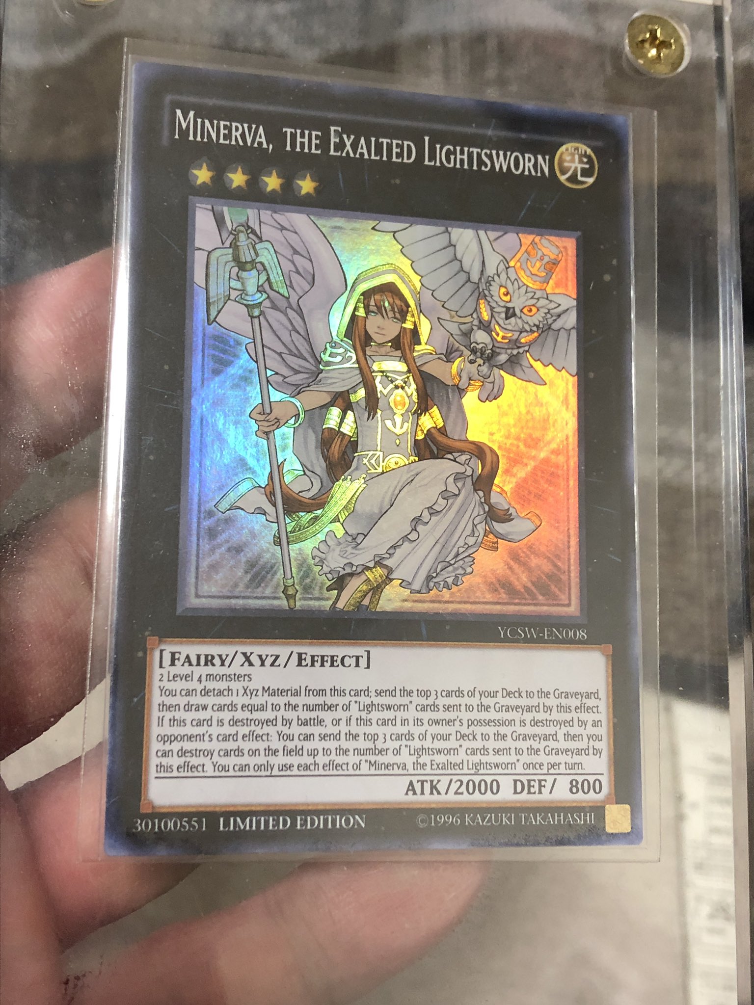 2025年冬【法人向けお歳暮】 遊戯王 10 PSA ミネルバ ライトロード・セイント 遊戯王OCG デュエルモンスターズ
