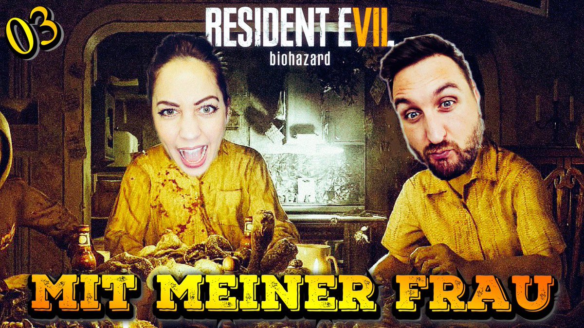 Sollte dieses Video keine likes bekommen , ist das Projekt gescheitert und ich darf wieder allein zocken. Also bleibt weg 😂 👍 #ResidentEvil #YouTuber #youtubeDE #twitchstreamer #twitch #twitchDE #youtube @TwitchDESupport <a href="/MinifyX3/">Mini @Girl+Crypto</a> <a href="/GermanYoutuber2/">German Youtuber Support</a> 

youtu.be/pPK0XiGZzW4