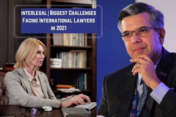 jonessmithyg's tweet photo. Biggest Challenges Facing International Lawyers in 2021| Interlegal

This the challenges posed by the #pandemic, #international #lawyers challenges have grown manifold and lawyers quickly need to adapt themselves to face up to the 
challenge.

https://t.co/NL0NRURt1B https://t.co/OfunLXTyc0