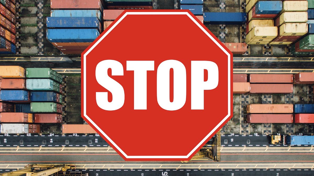 Throughout this week, countries have announced measures to prevent or stop imports linked to forced labour from the  #Xinjiang region in China - namely the  #US,  #Canada and the  #UK. Where is the EU  in this? A  #BizHumanRights thread