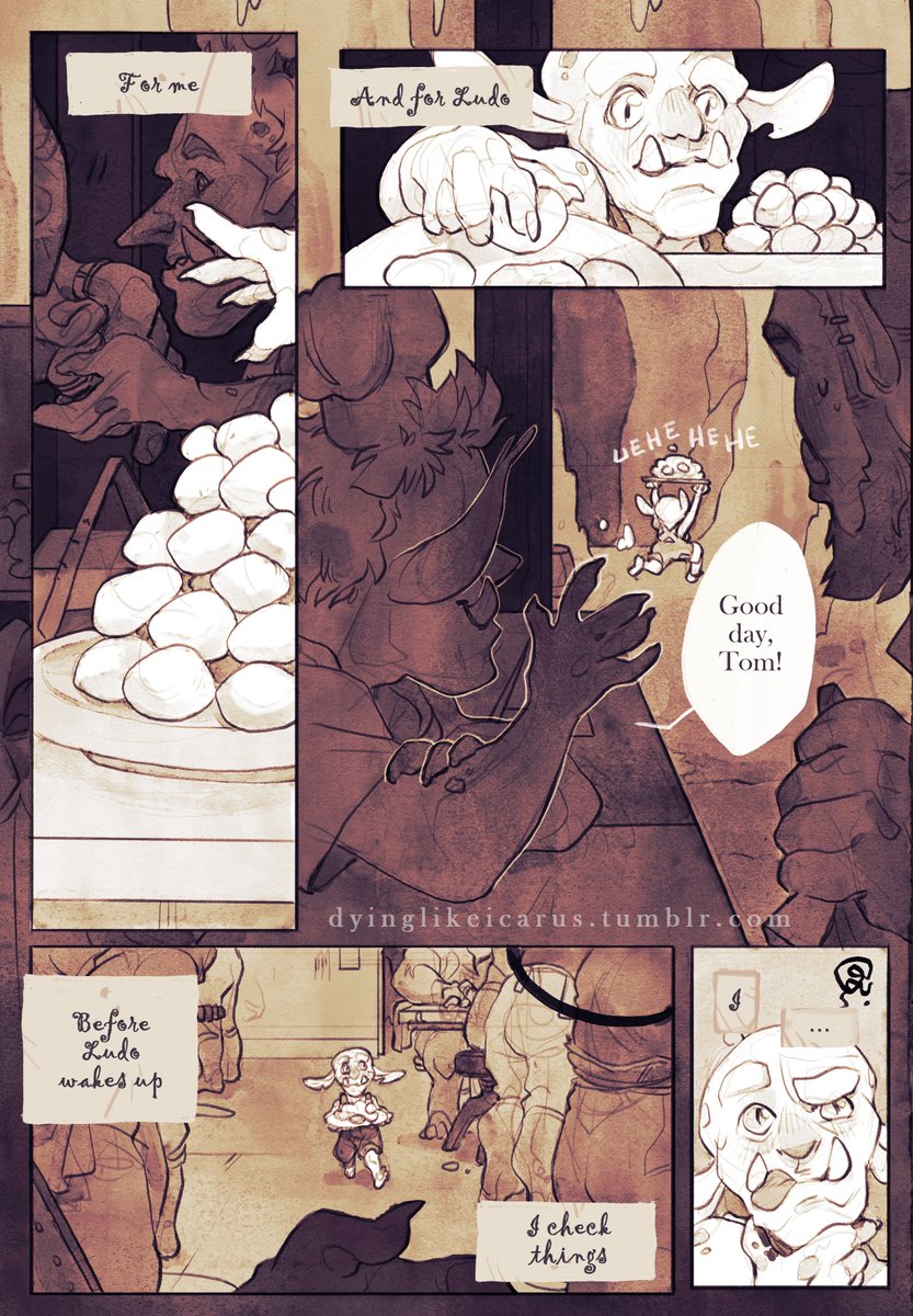 Letter from Tom (Part 2/7 |pages 3 and 4|) 