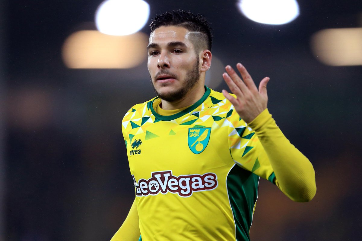 Attacking Midfielder:Emiliano Buendia. Buendia would be the ideal Christian Eriksen replacement we desperately need. He's got the creativity, dribbling and is capable of scoring goals. He can also play as our RW.