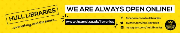 hull_libraries's tweet photo. A reminder that the following services are available by APPOINTMENT ONLY
Select &amp; Collect 
Computer Access - for essential use only
Bus Passes &amp; Parking Permits – over the phone where possible
For appts, telephone: 01482 210000 or Email: lending.library@hcandl.co.uk https://t.co/XA1arStuCO