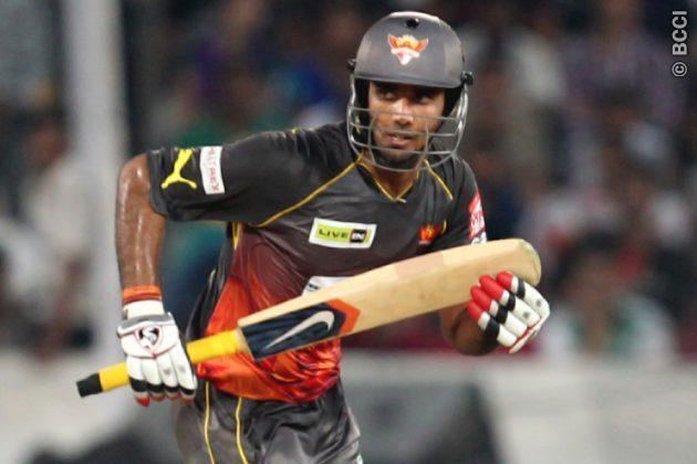 2013 - SRH brought him in the IPL. Vihari opened the bowling as an off-spinner and removed Chris Gayle for just 1, also scored 46* in the same match while chasing and was awarded Man of the match in his 2nd IPL game.Scored 241 runs in 17 games in IPL 2013, with two MOM.