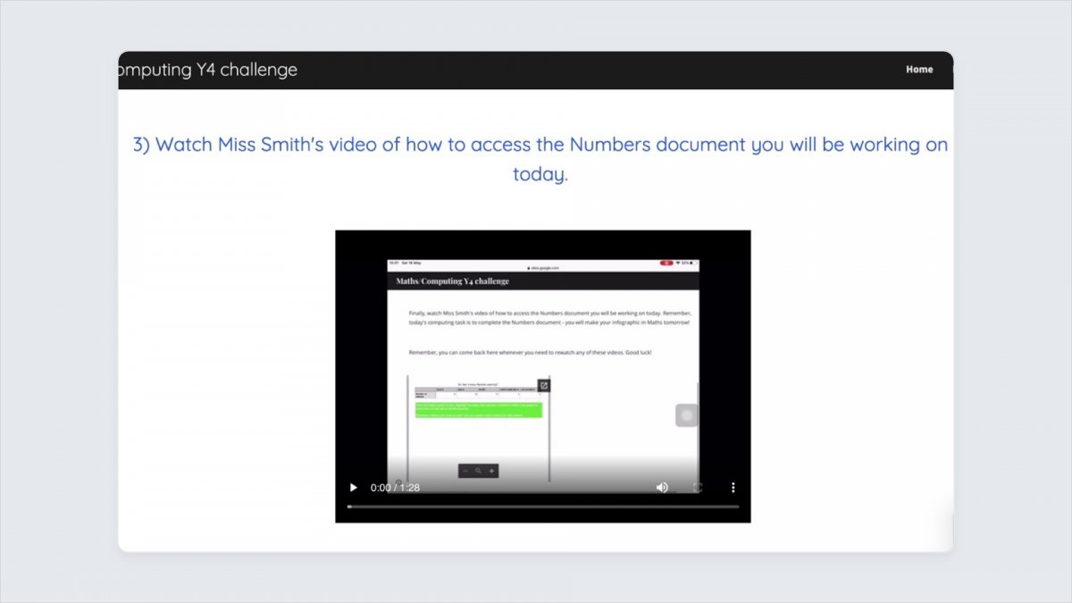 trilbytv's tweet photo. Take a look at how TrilbyTV’s public links feature is working seamlessly with Google Classroom and SeeSaw for Thomas's London Day School’s remote learning! 😊👇

https://t.co/drso7F3ooG

#Seesaw #GoogleClassroom #DigitalSignage #education #edtech #workingfromhome #learning https://t.co/wGxSPO8SdS