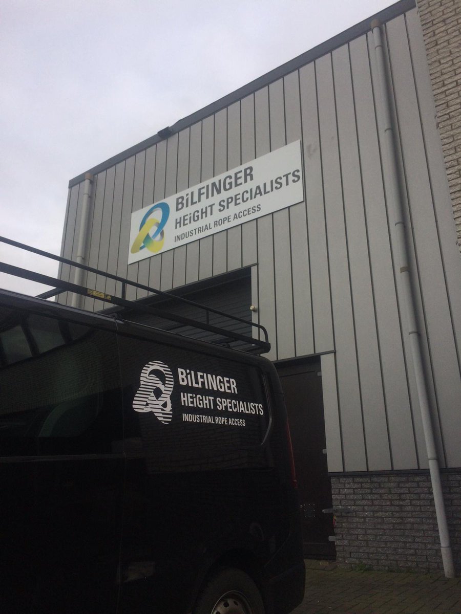 Bilfinger Height Specialists tweet media