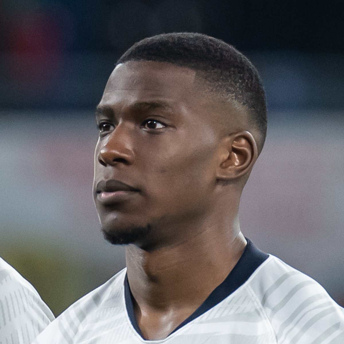 Right Back: Nordi Mukiele.In my opinion we need a defensive right back. (This would mean Ndombele could play as our right CM) Mukiele is very good defensively and is good in the air. He can also play as a CB.